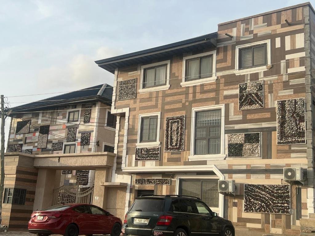Cozy Haven Suite Accra