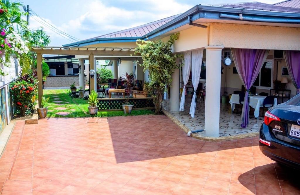 NANAADU GUEST HOUSE