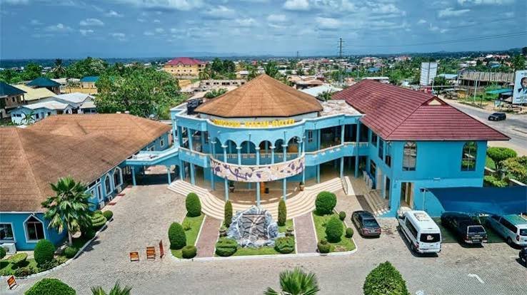 CAPITAL VIEW HOTEL