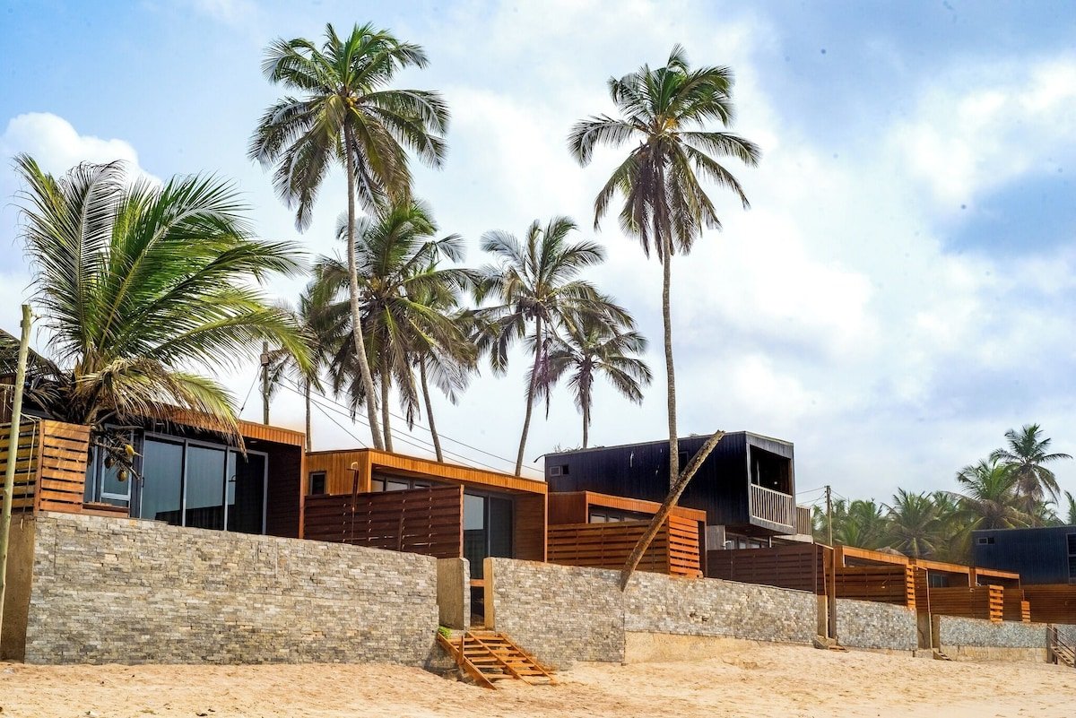 Selah Beach Cabins