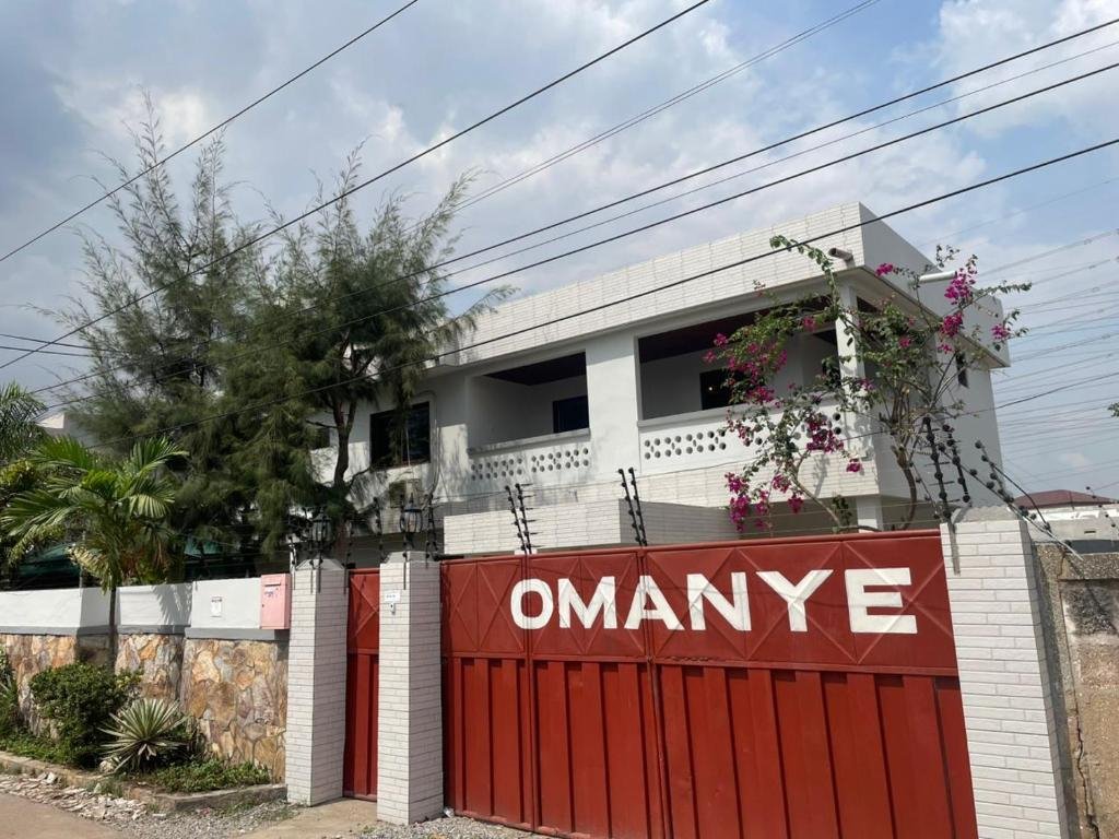 Omanye Lodge Guesthouse