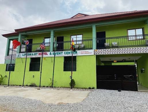 Lifesmart Hotel And Event Centre