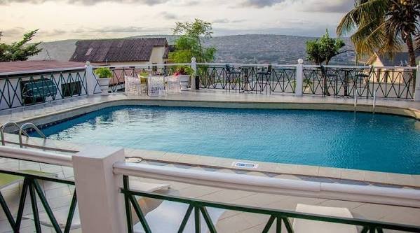 Hill View Hotel