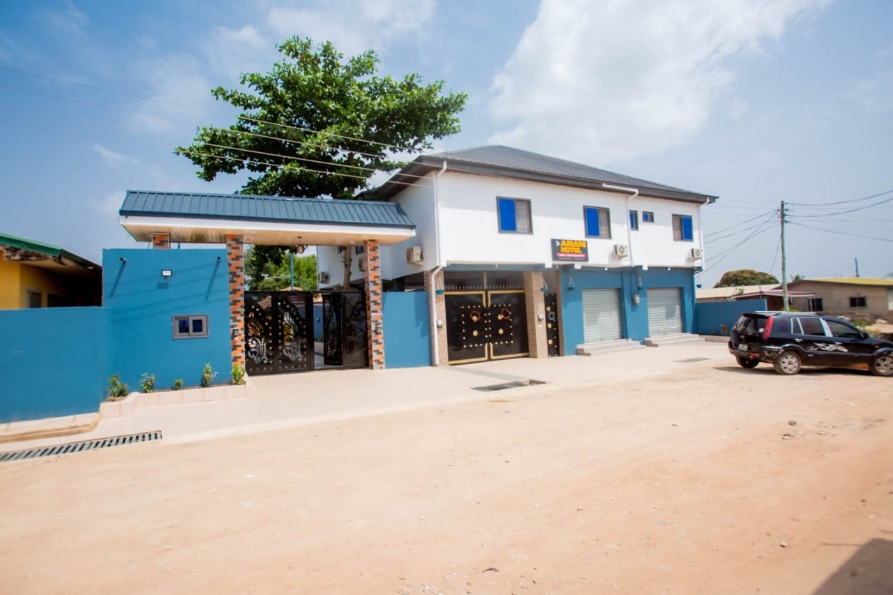 Amani Hotel
