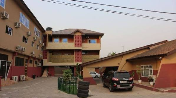 Benjys Lodge