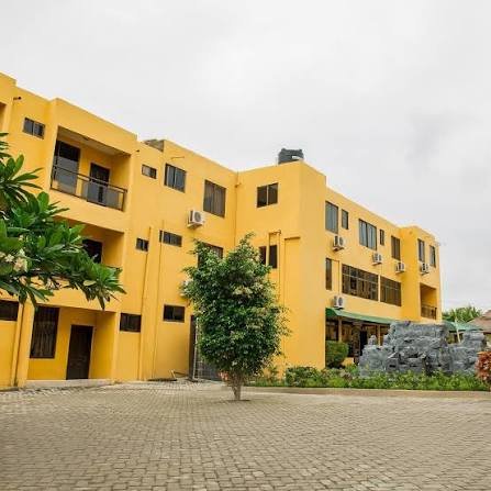 Golden Gateway Hotel