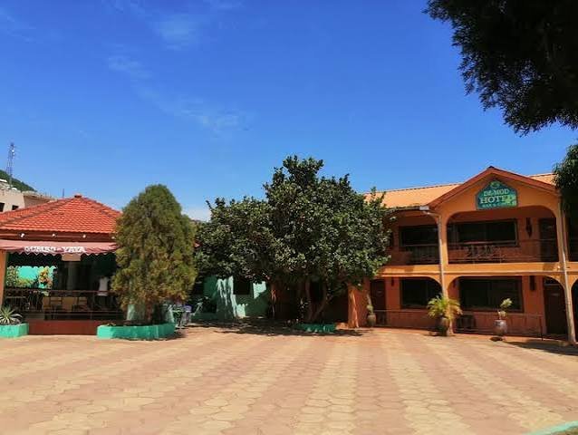 De Mod Hotel