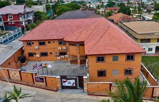 Hotel Rebecca - Accra