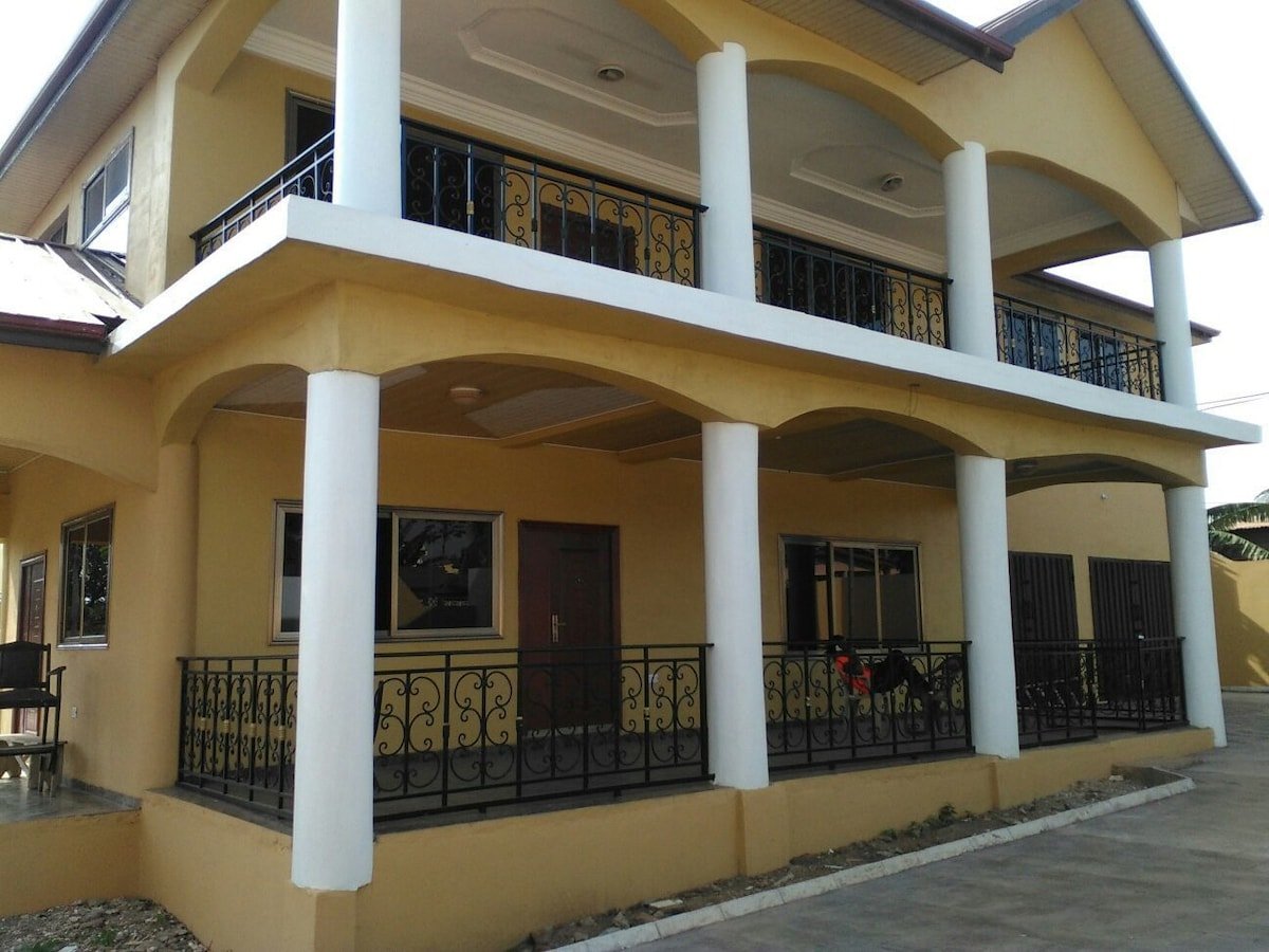 Sweet Water Guesthouse