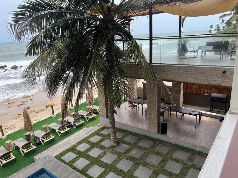 B1 Serenity Terraces Beach Hotel