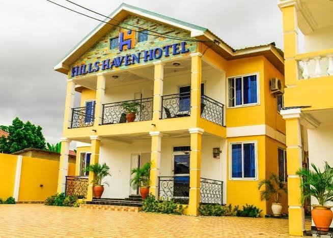HILLS HAVEN HOTEL