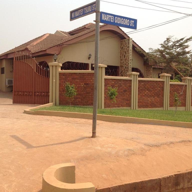 Benconi Lodge