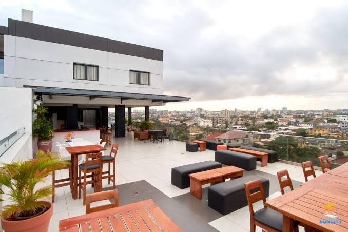 Suncity Hotel Apartments