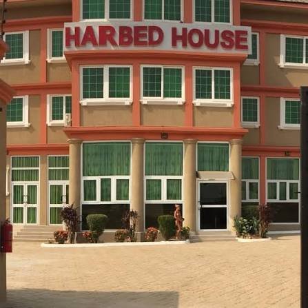 Harbed House Hotel