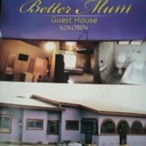 Better Mum Guest House