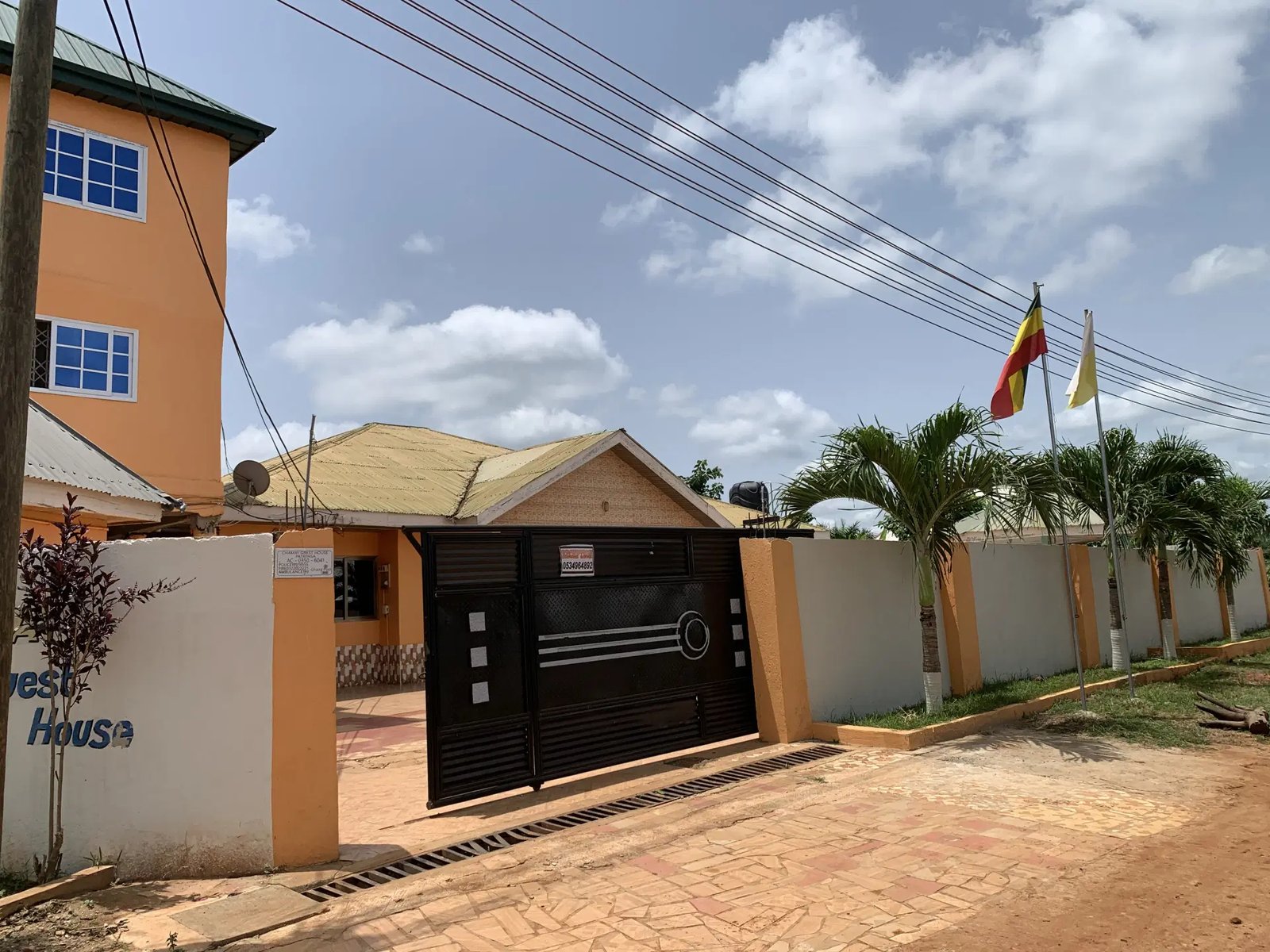 Chamay Guest House