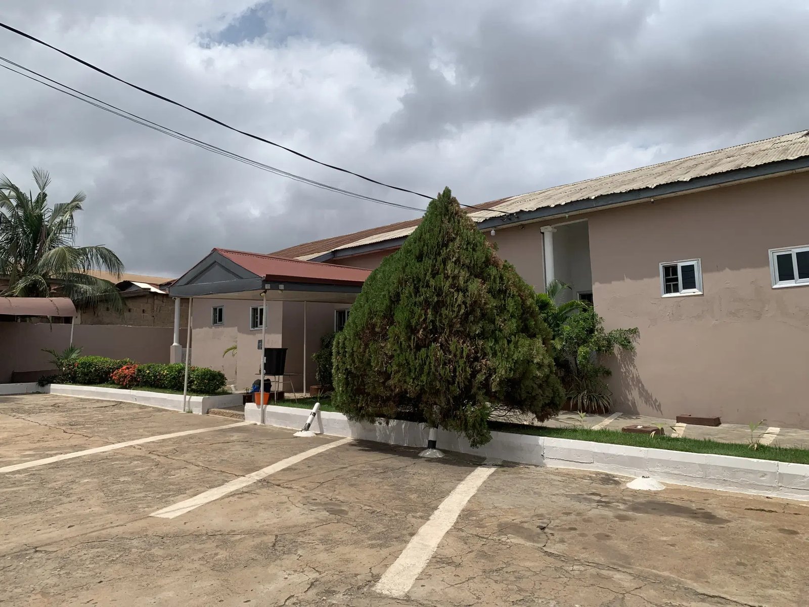 Boahemaa Palace