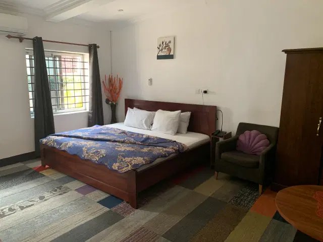 ISWELL GUEST HOUSE