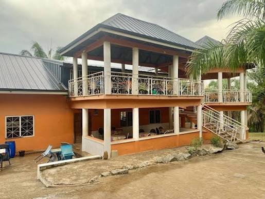 Barekese Odumase Guest House
