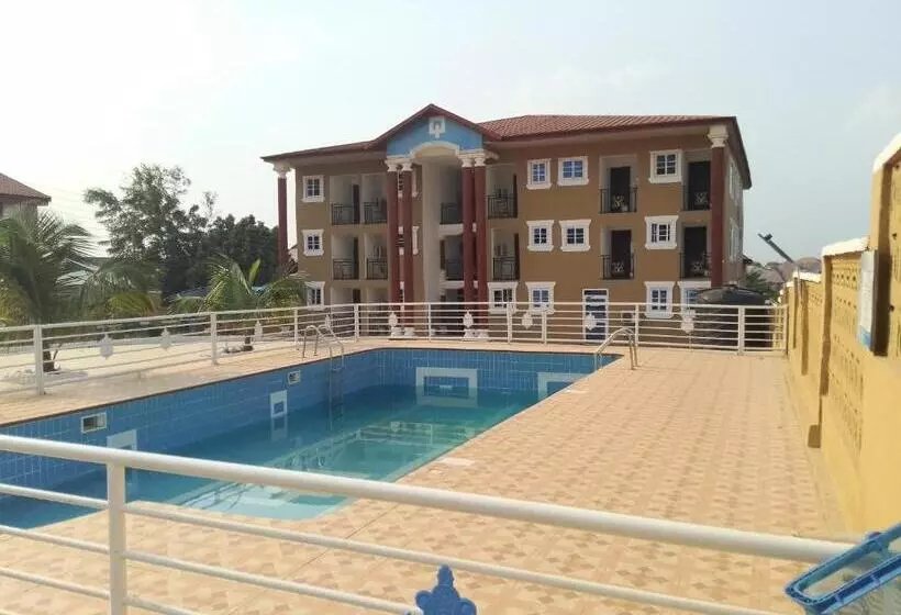 Hotel Simms Jay