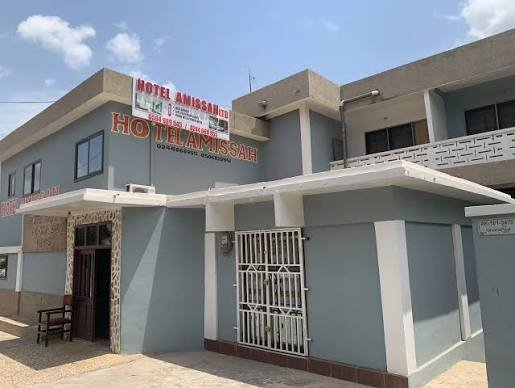 HOTEL AMISSAH