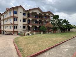 GEOMEN ADINKRA HOTEL