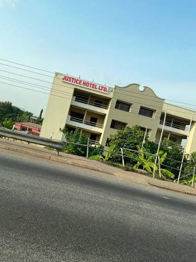 JUSTICE HOTEL