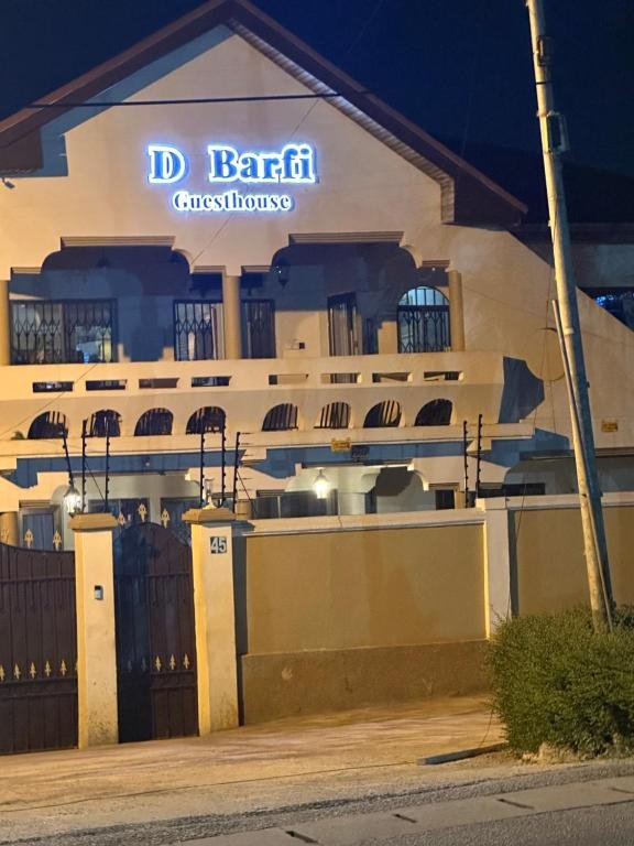 D Barfi Executive Lodge