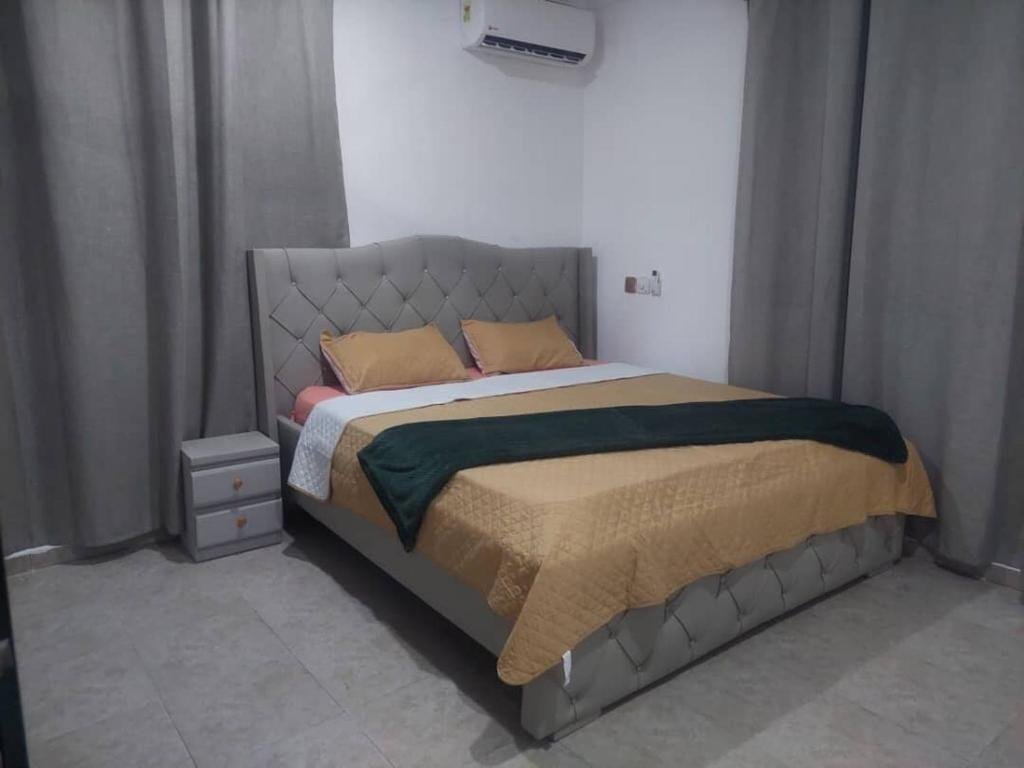 O Ansah Plaza Lodge