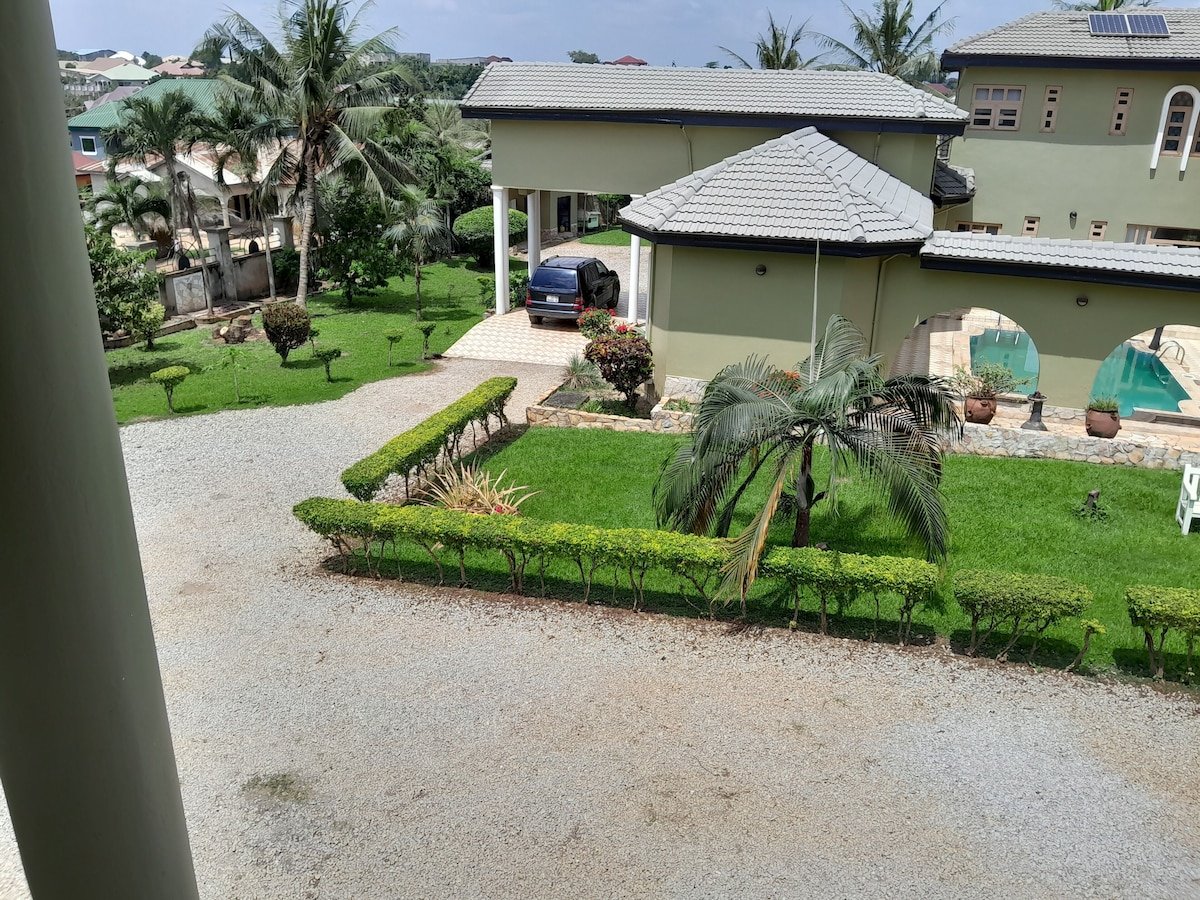 Villa Sankofa