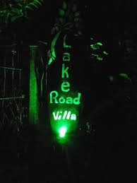 Lake Road Villa