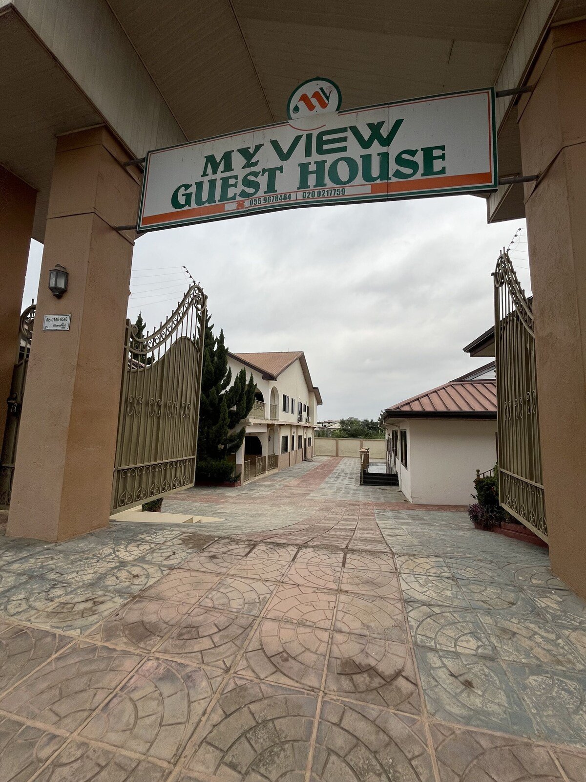 MY VIEW GUEST HOUSE