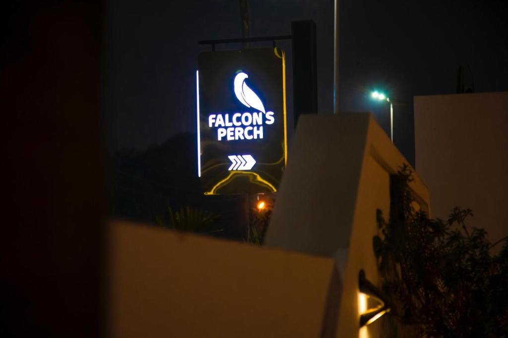 Falcons Perch