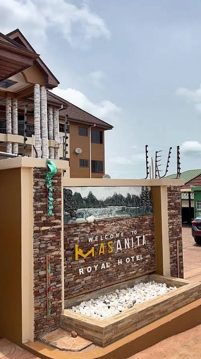 MASANITA ROYAL HOTEL