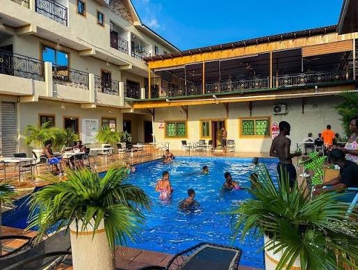 Adwoa Asantewa Memorial Hotel