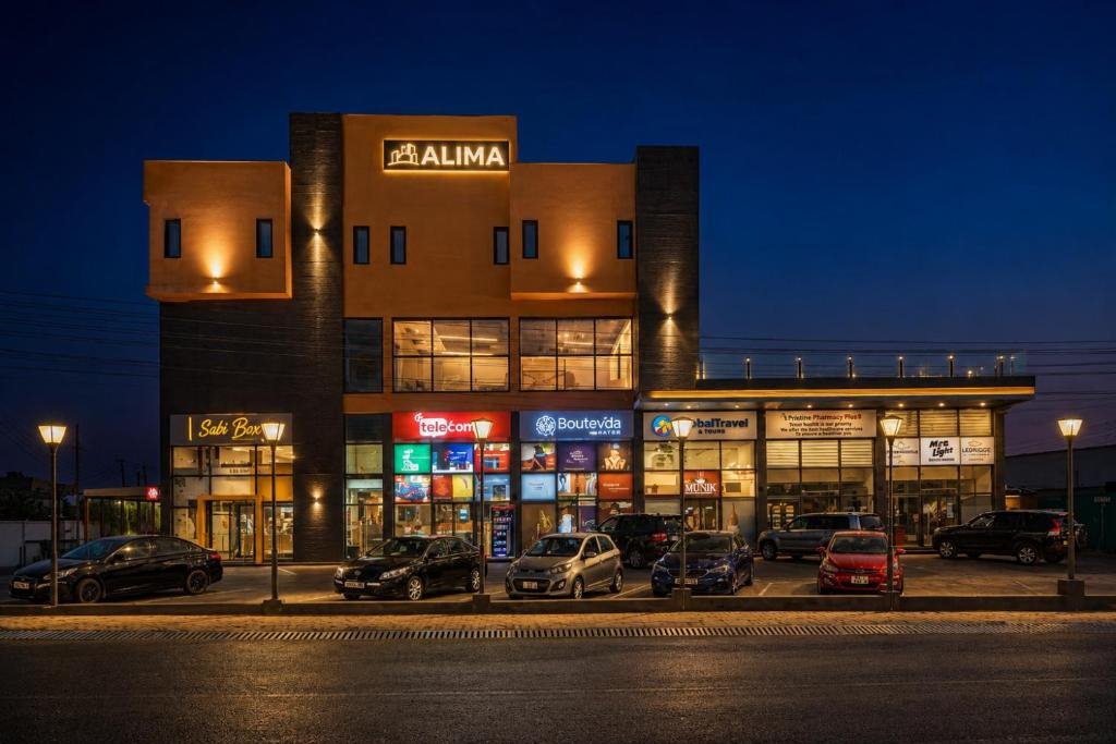 The Alima Suites
