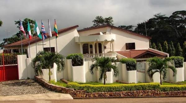 Bella Vista Luxury Guest House