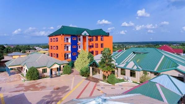 Grand Royal Diamond Hotel