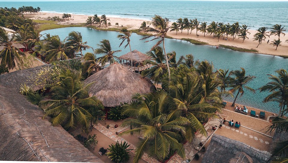 Meet Me There African Home Lodge