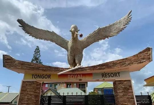 TONGOR ROYAL RESORT