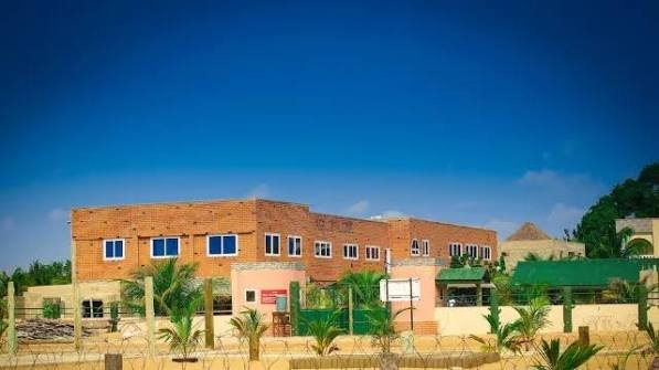 AGBLOR LODGE