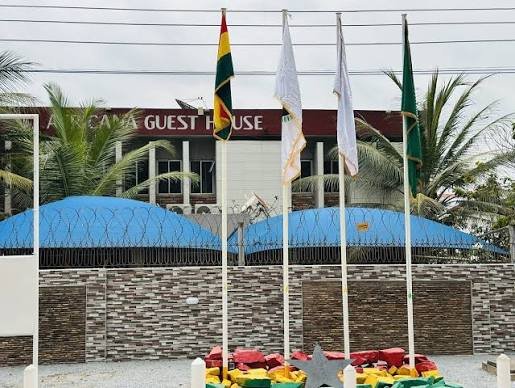 AFRICANA GUESTHOUSE