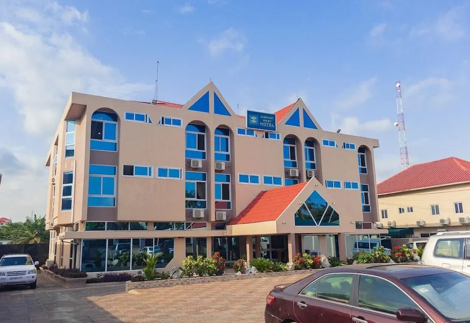Airport West Hotel