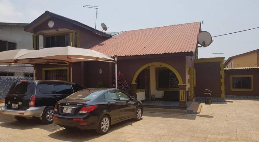 Joh Ann Western Guest House