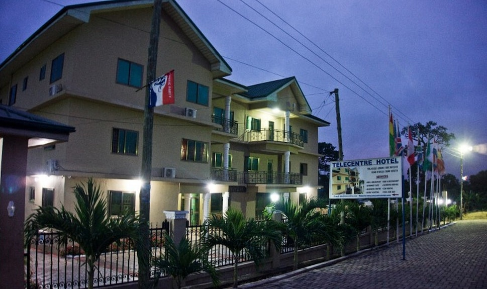 Telecentre Hotel