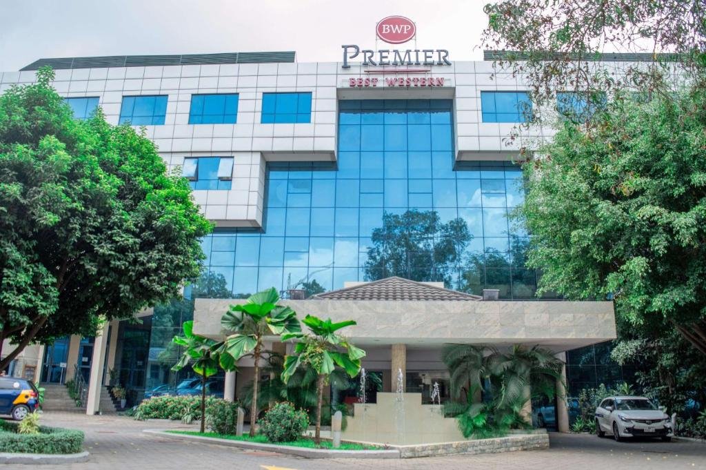 Best Western Premier Accra Airport Hotel