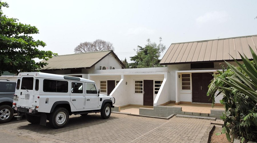 Kumasi Catering Rest House