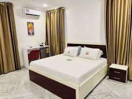 Dufie Executive Lodge