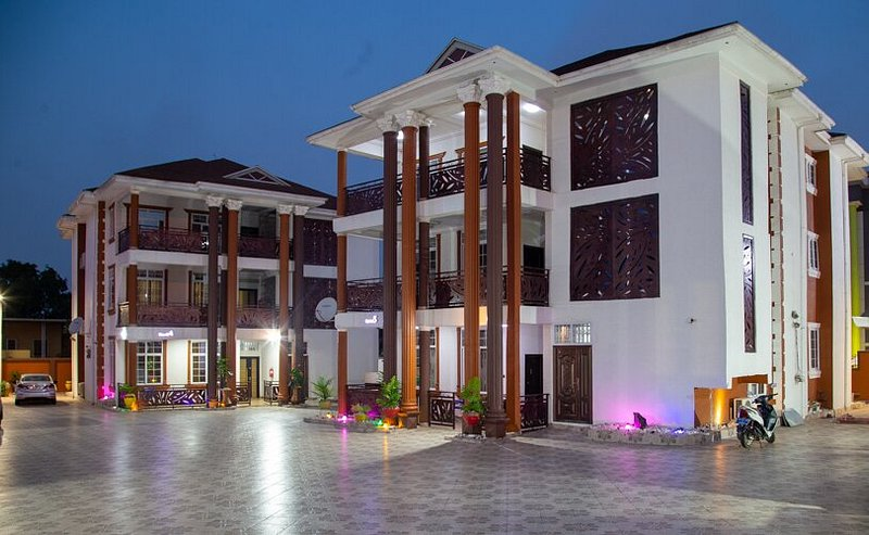 MACOBA LUXURY APARTMENTS