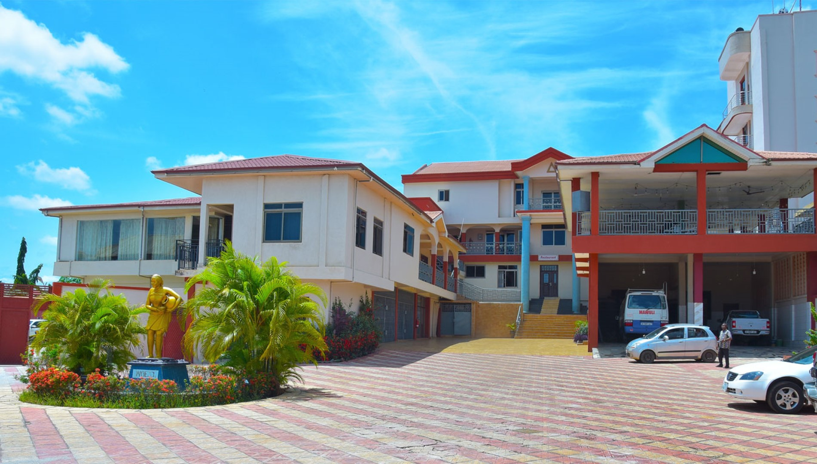 Mawuli Hotel